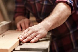 LEV testing for wood industry and sawmills