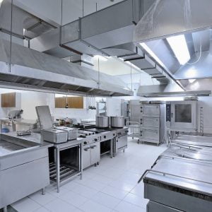 Food Areas