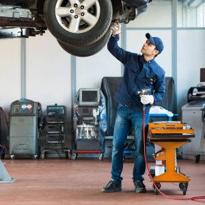 Garages & Alloy Wheel Refurbishments