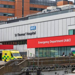 Hospitals & Dental