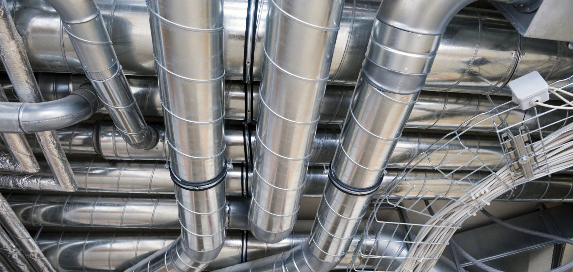 Local exhaust ventilation installation