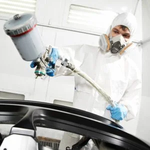 Paint Spraying & Powder Coating