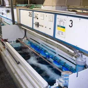 Treatments & Metal Plating