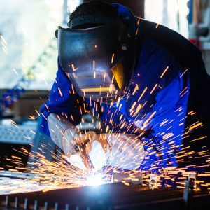Welding & Grinding